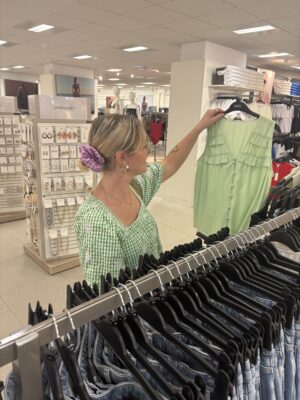 Personal Shopping Taster Session
