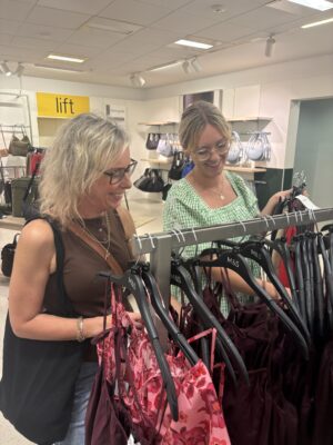 Half Day Personal Shopping