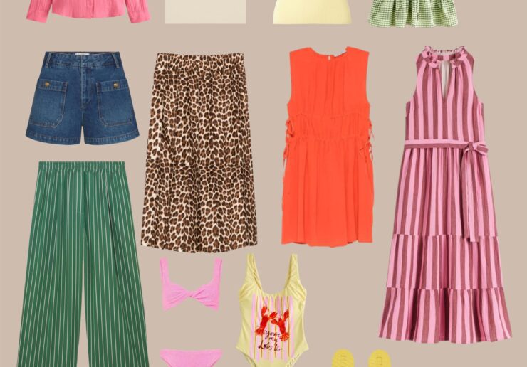 Holiday Packing Capsule Wardrobe