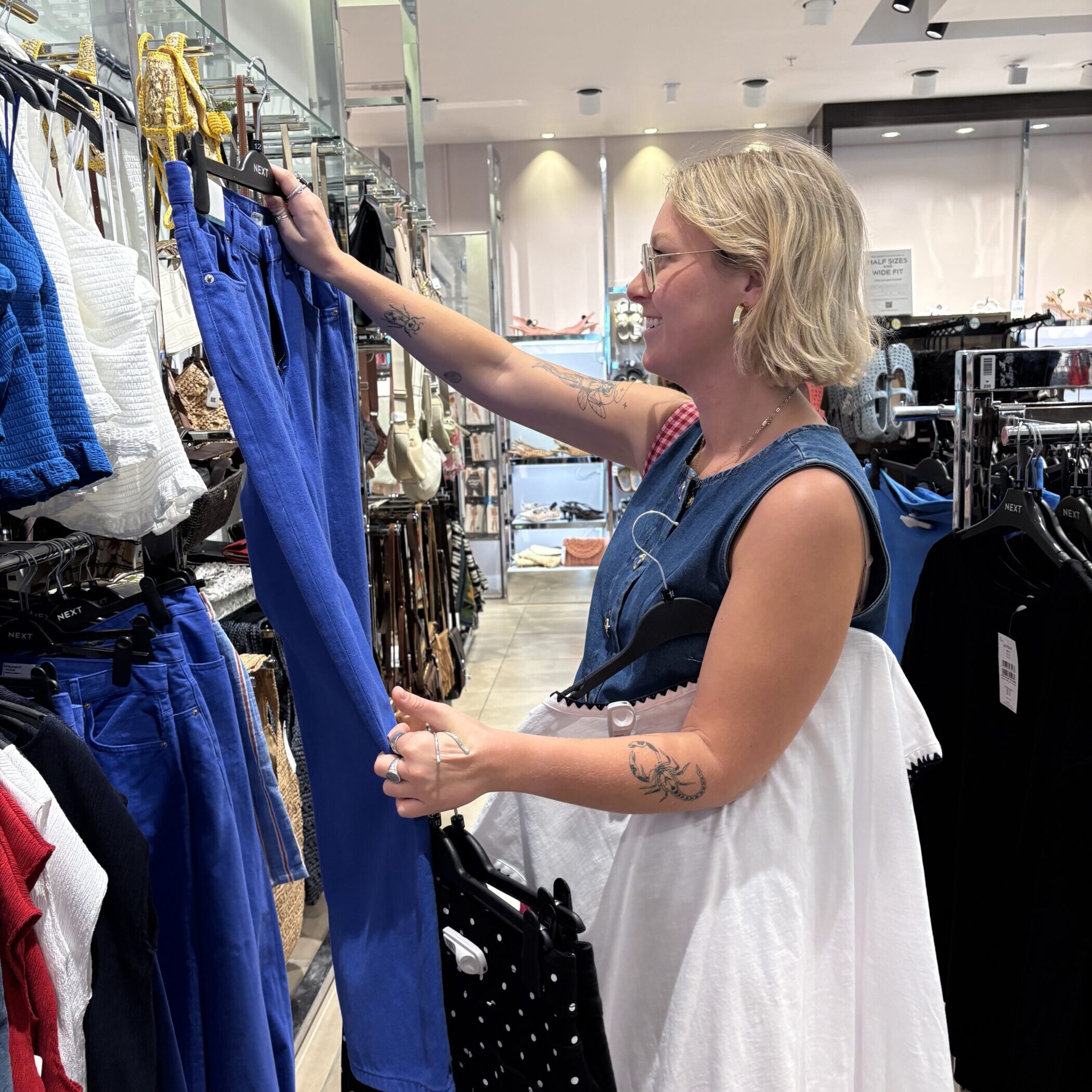 West Sussex Personal Stylist