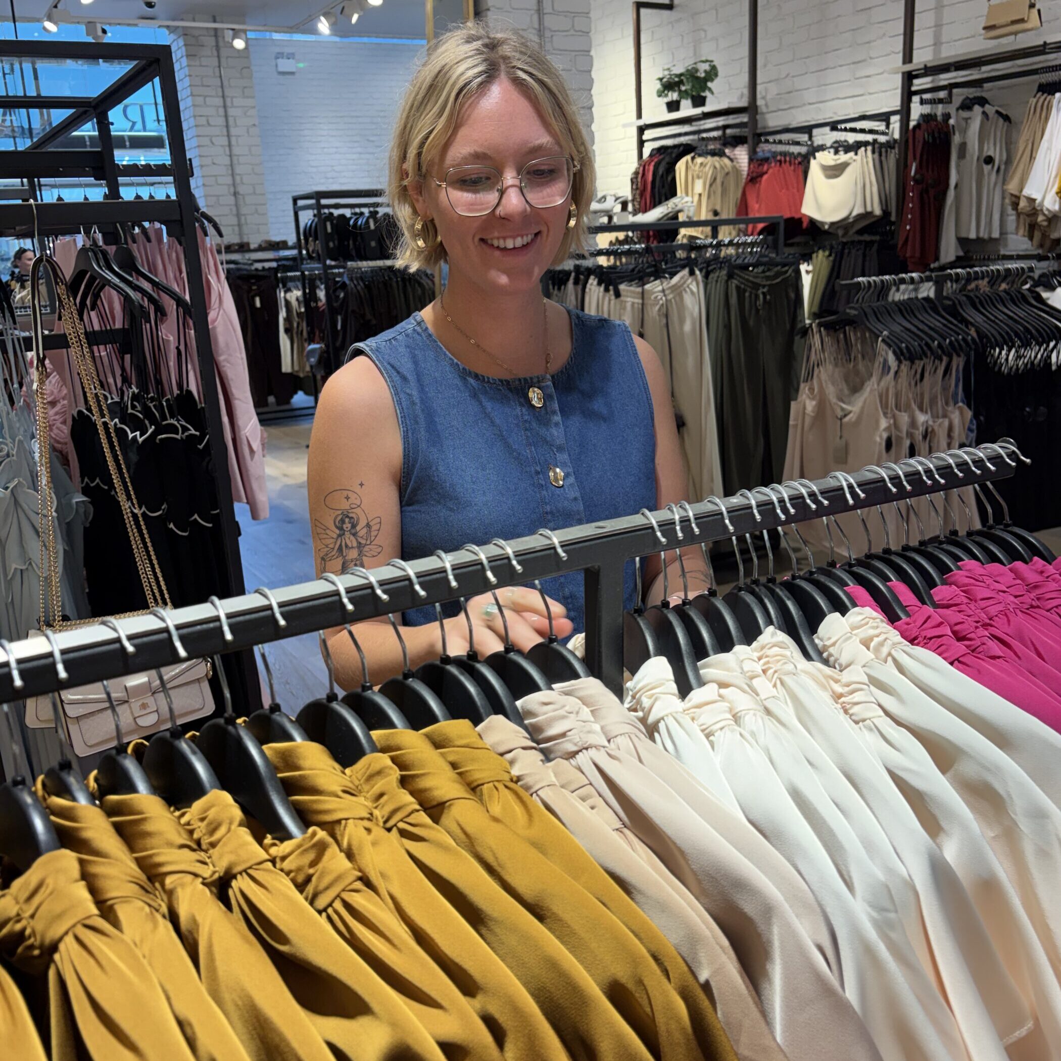 West Sussex Personal Stylist